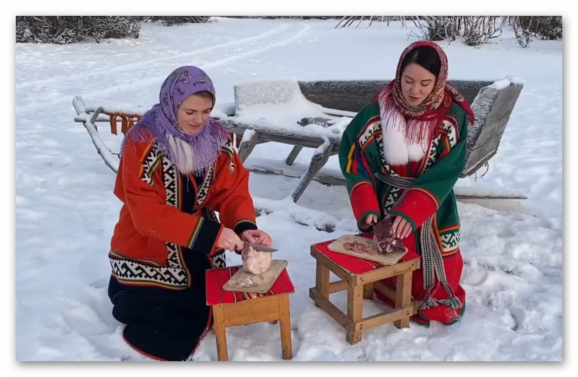 Жительницы НАО победили в конкурсе «ПОРА открыть Арктику»